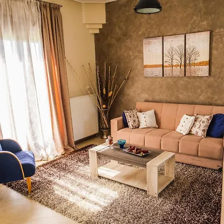 Luxury Villa Thea Volos Exterior photo