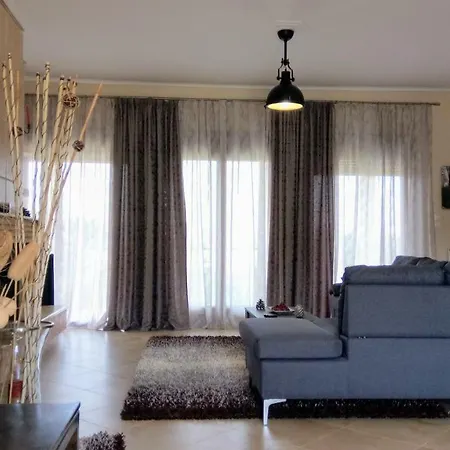 Luxury Villa Thea Volos Exterior photo