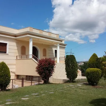 Luxury Villa Thea Volos Exterior photo