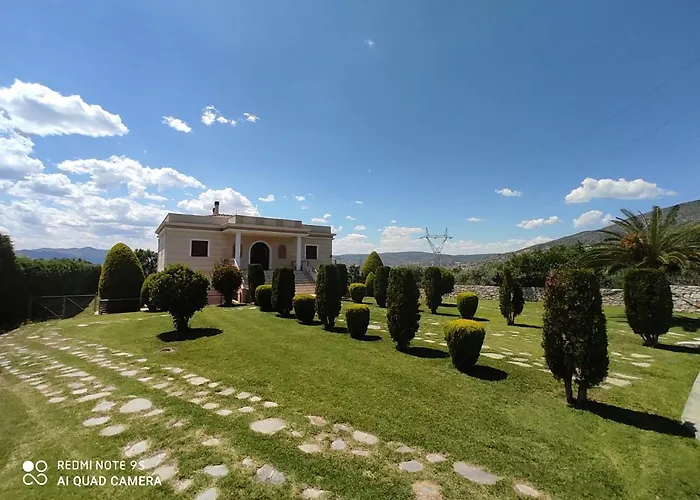 Luxury Villa Thea