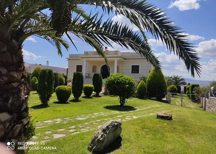 Luxury Villa Thea