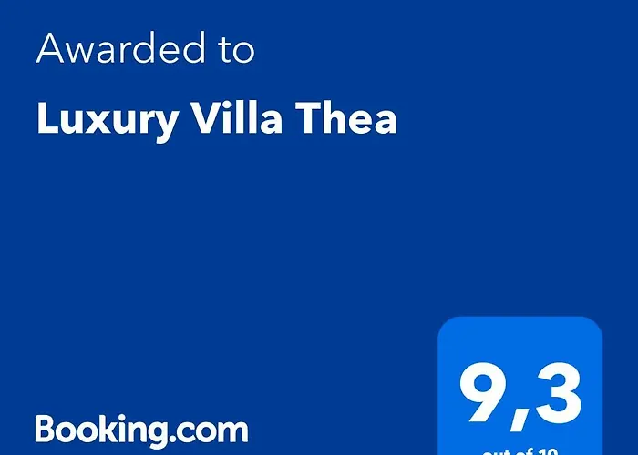 Luxury Villa Thea
