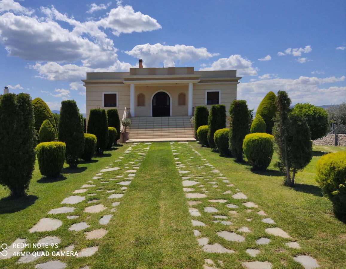 Villa Luxury Thea *