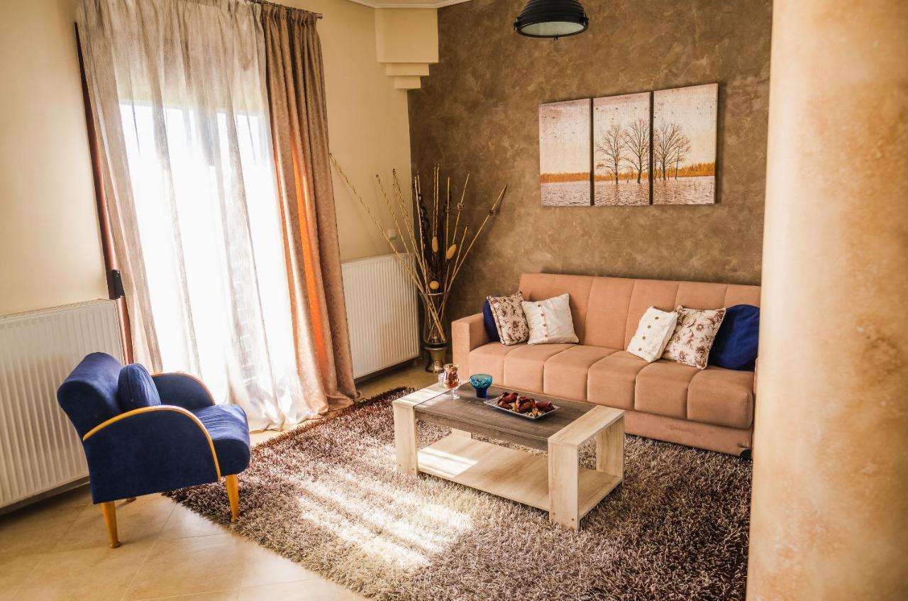 Luxury Thea Villa