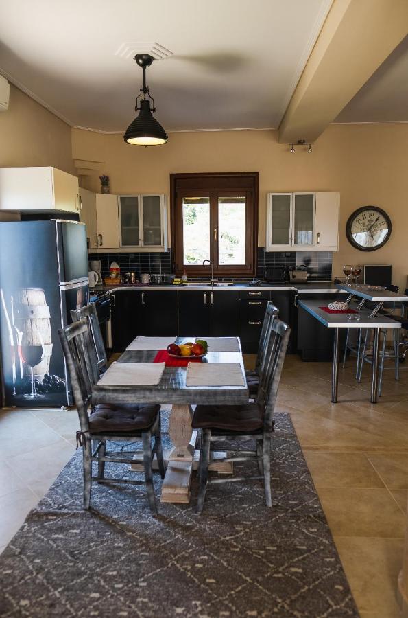 Luxury Thea Villa *