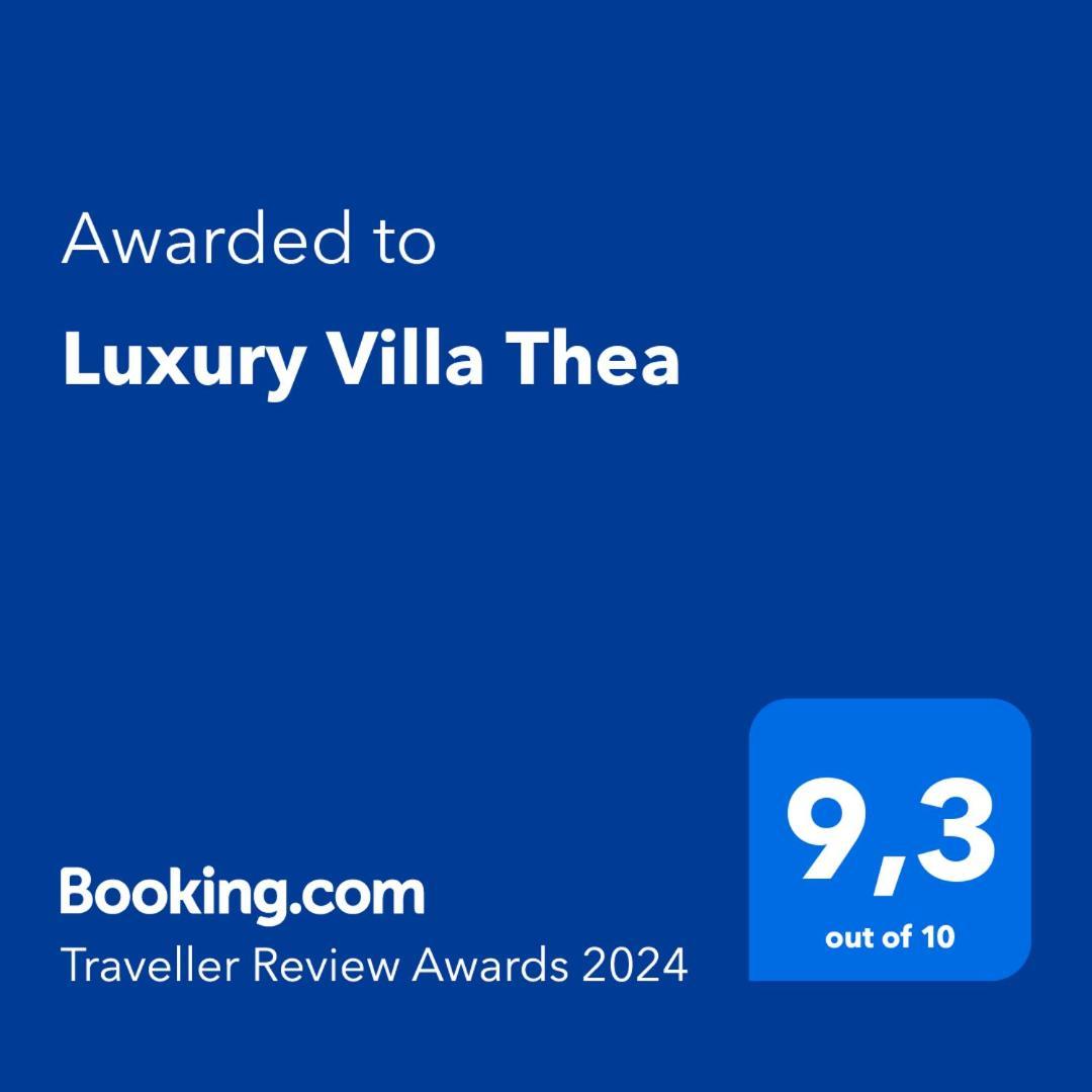 Villa Luxury Thea
