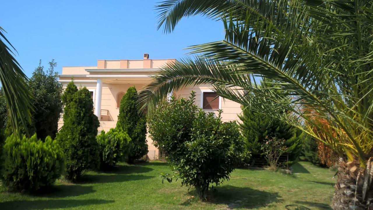 Luxury Thea Villa *