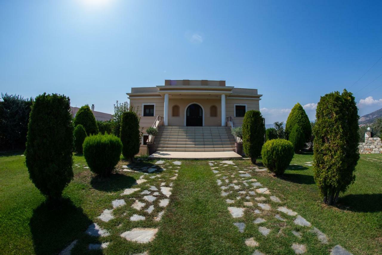 Villa Luxury Thea *