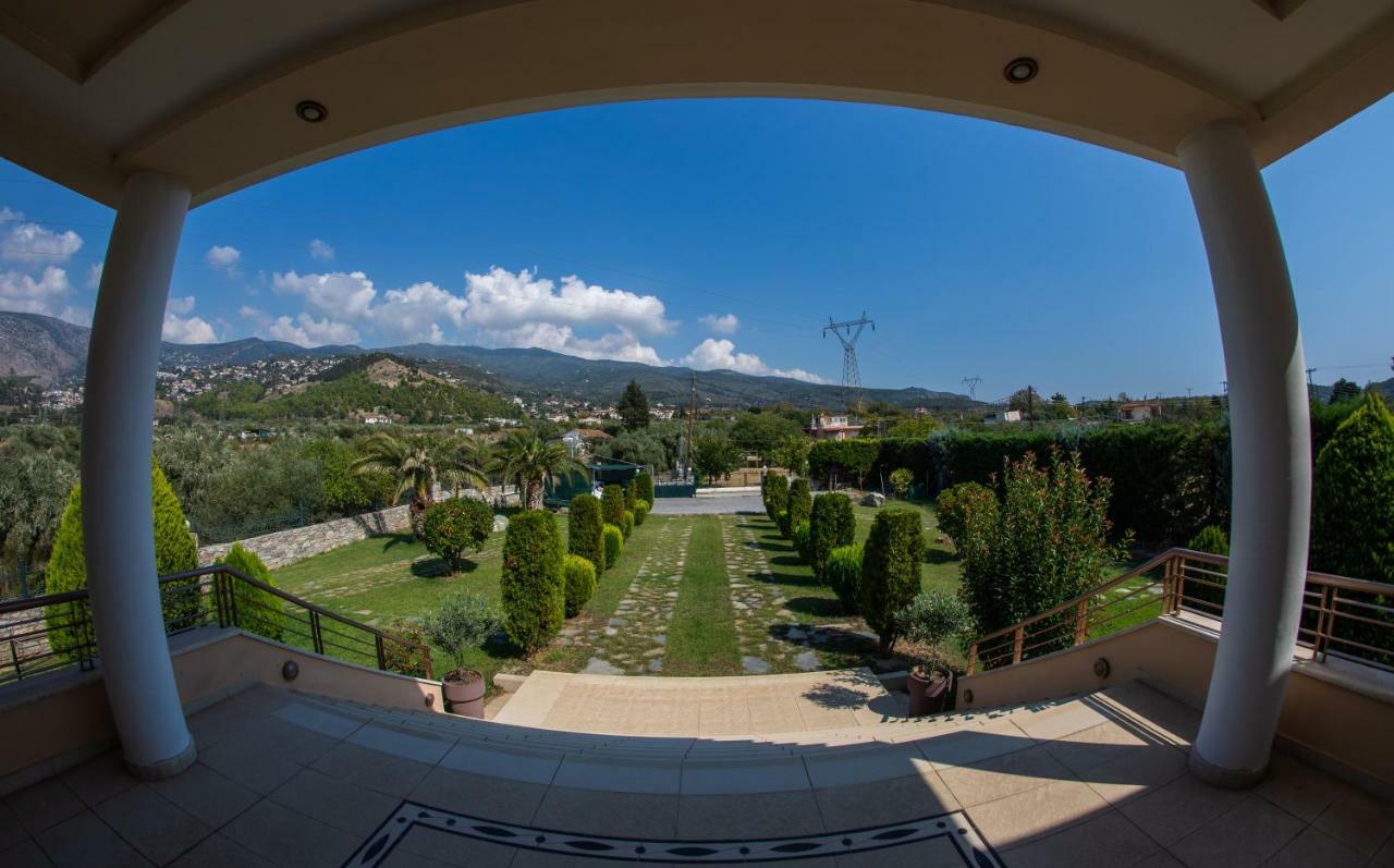 Villa Luxury Thea