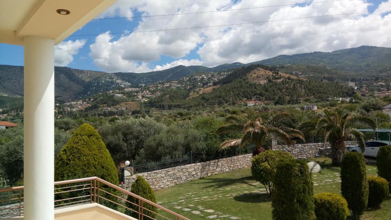Luxury Thea Villa
